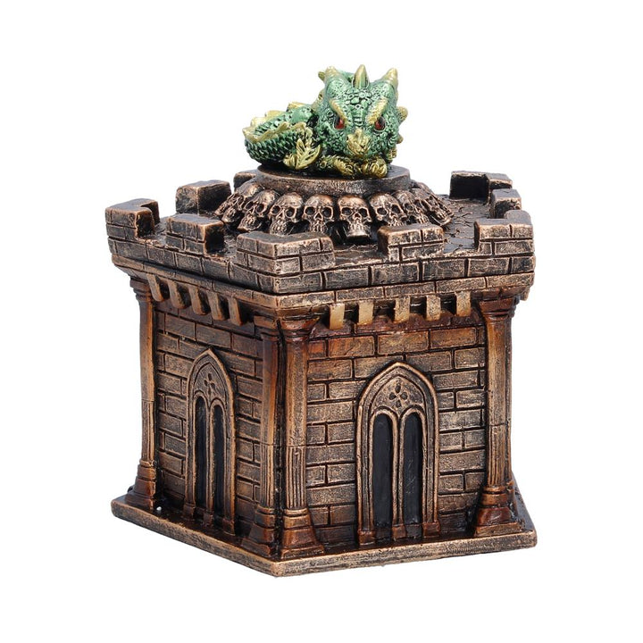 Warden of the Crypt Dragon Trinket Jewelry Box