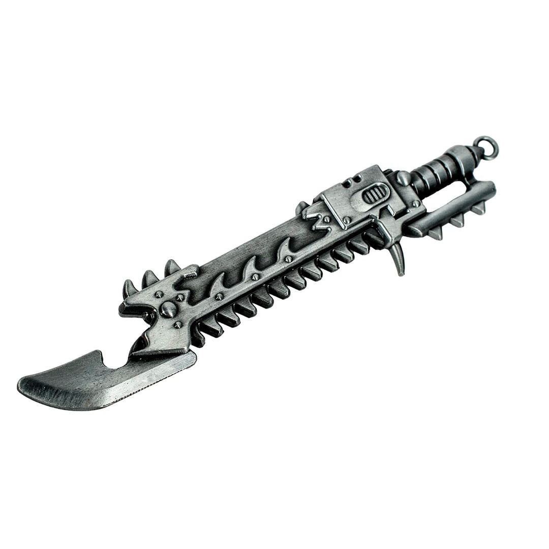 Warhammer 40,000: Chaos Chainsword Bottle Opener