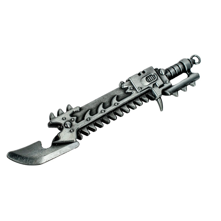 Warhammer 40,000: Chaos Chainsword Bottle Opener