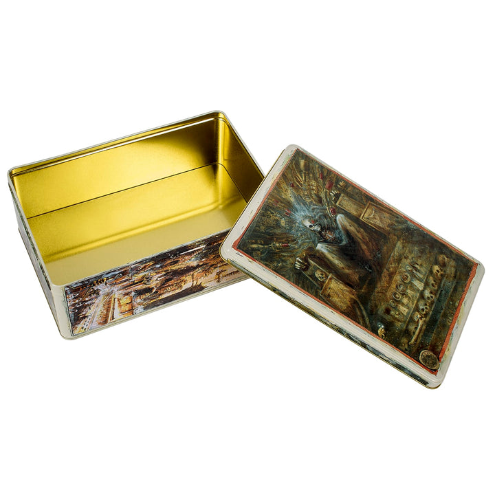 Warhammer 40,000: Emperor On His Throne Storage Box
