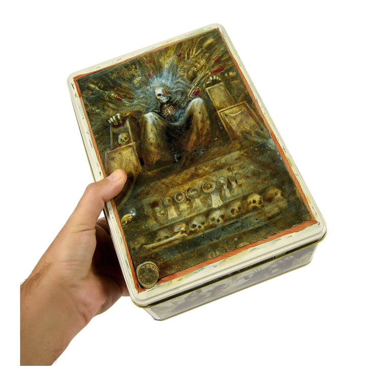Warhammer 40,000: Emperor On His Throne Storage Box