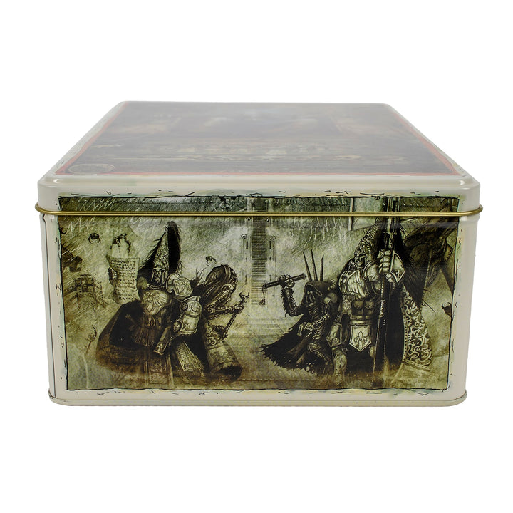 Warhammer 40,000: Emperor On His Throne Storage Box