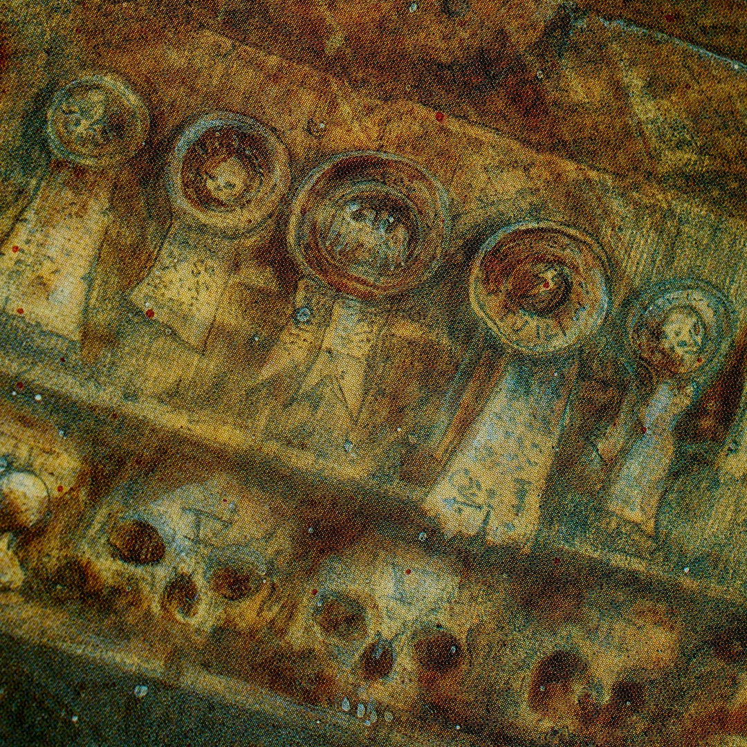 Warhammer 40,000: Emperor On His Throne Storage Box