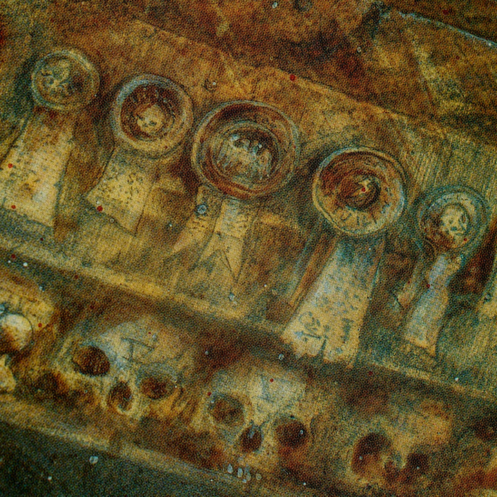 Warhammer 40,000: Emperor On His Throne Storage Box