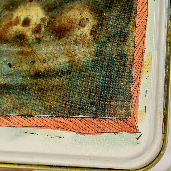 Warhammer 40,000: Emperor On His Throne Storage Box