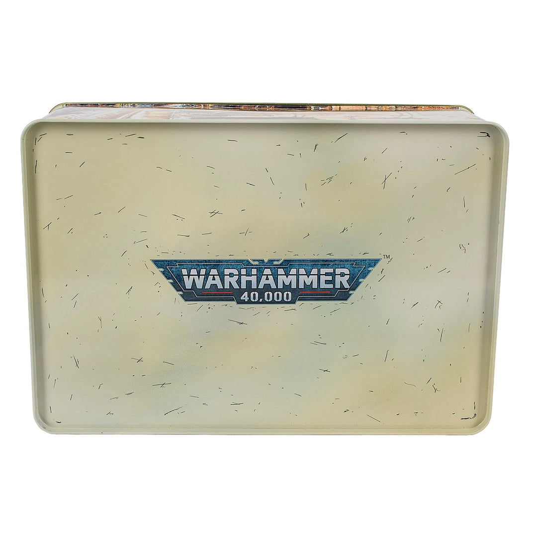 Warhammer 40,000: Emperor On His Throne Storage Box