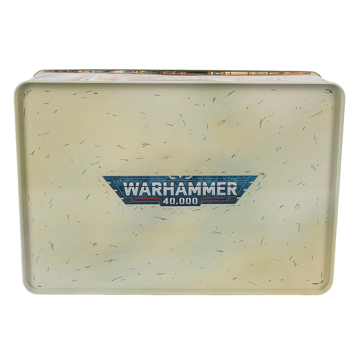 Warhammer 40,000: Emperor On His Throne Storage Box