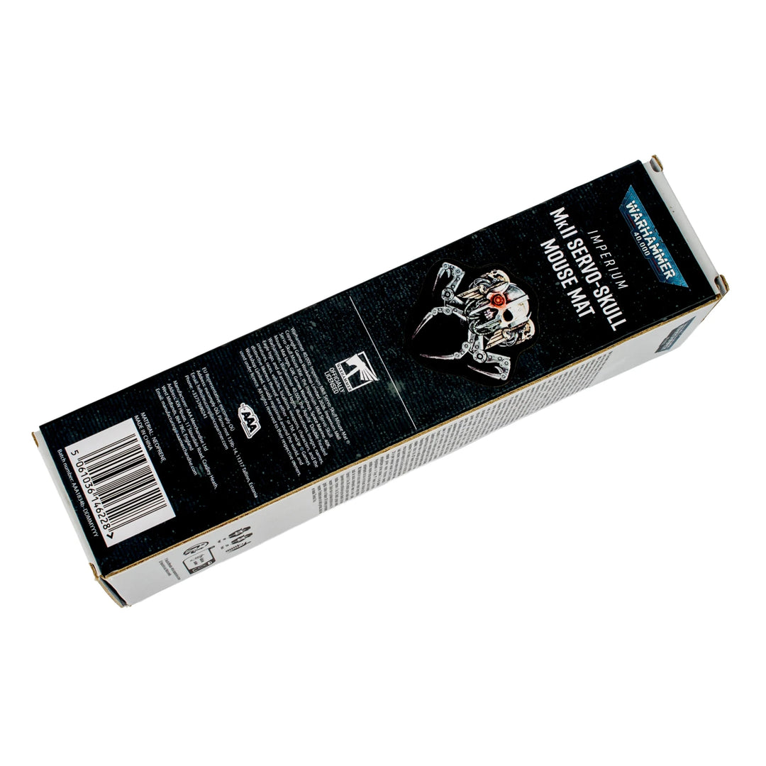 Warhammer 40,000: Imperium MkII Servo-Skull Mouse Mat