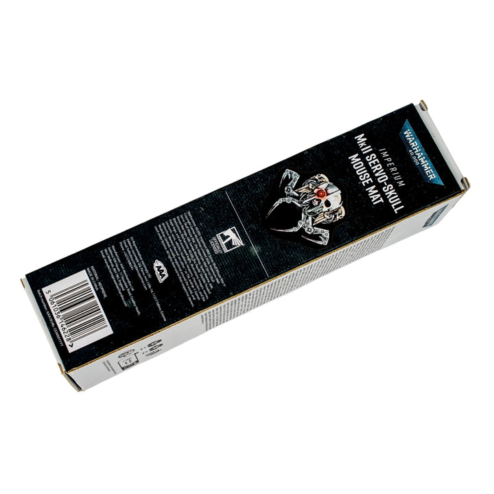Warhammer 40,000: Imperium MkII Servo-Skull Mouse Mat
