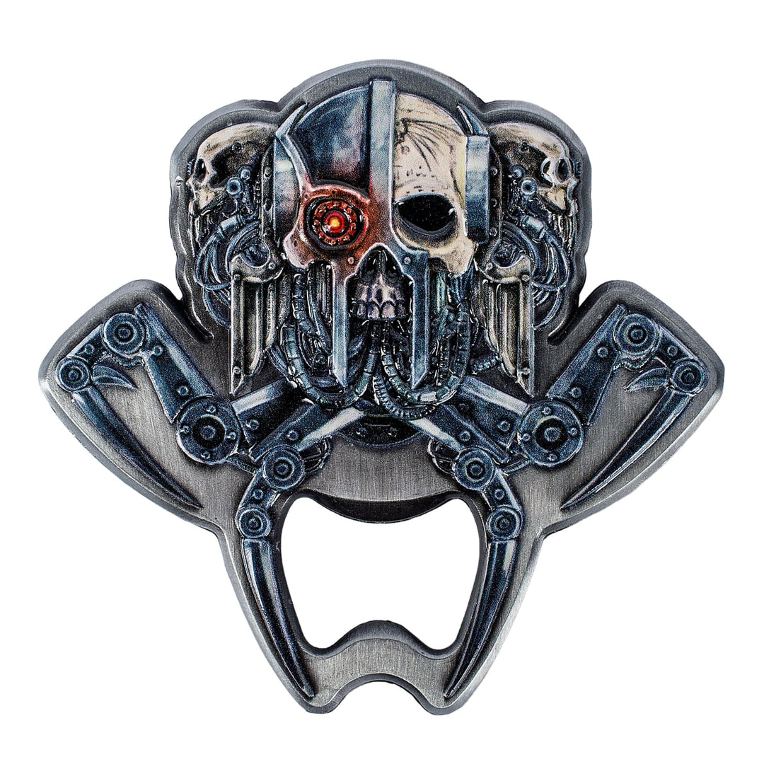 Warhammer 40,000: Servo Skull Bottle Opener