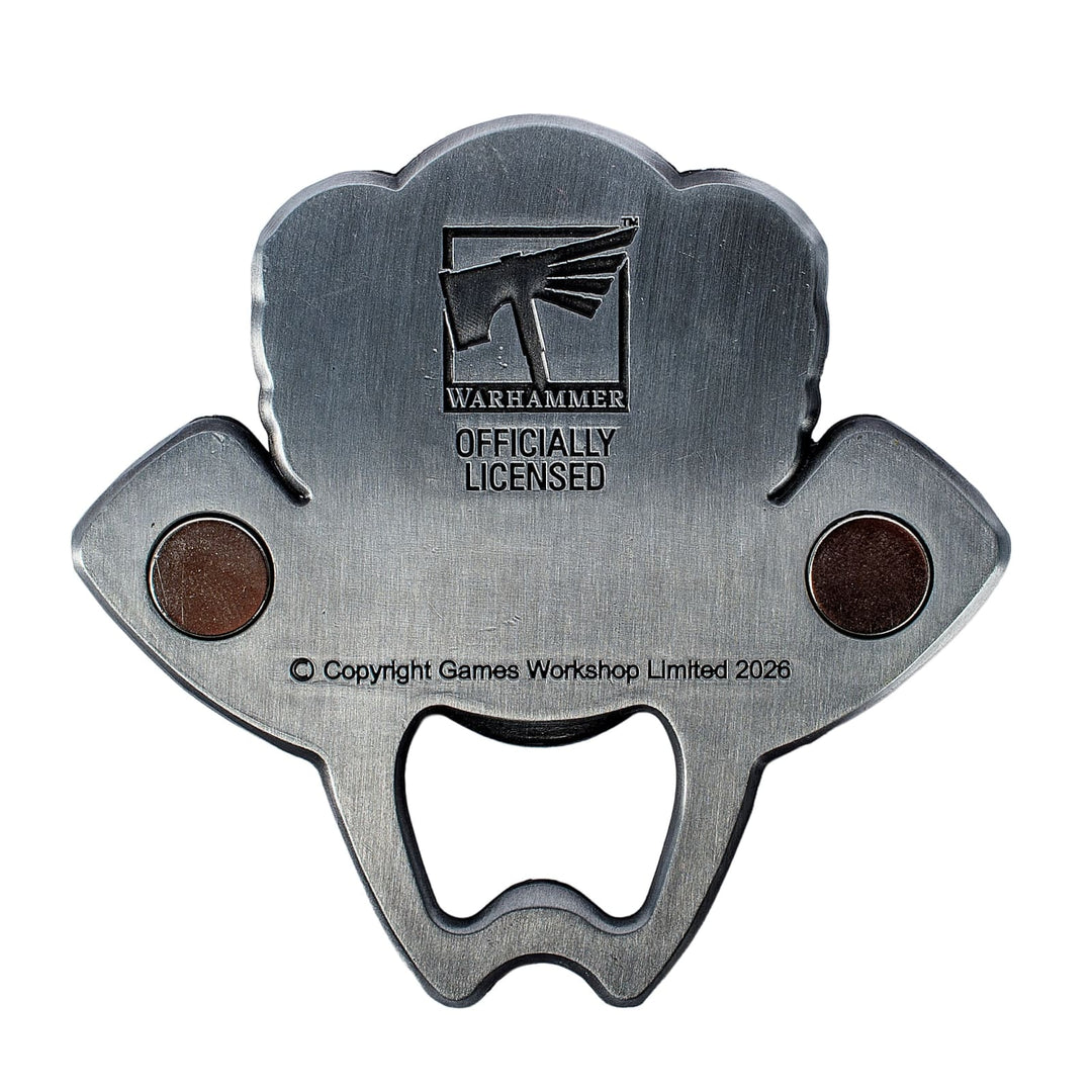 Warhammer 40,000: Servo Skull Bottle Opener