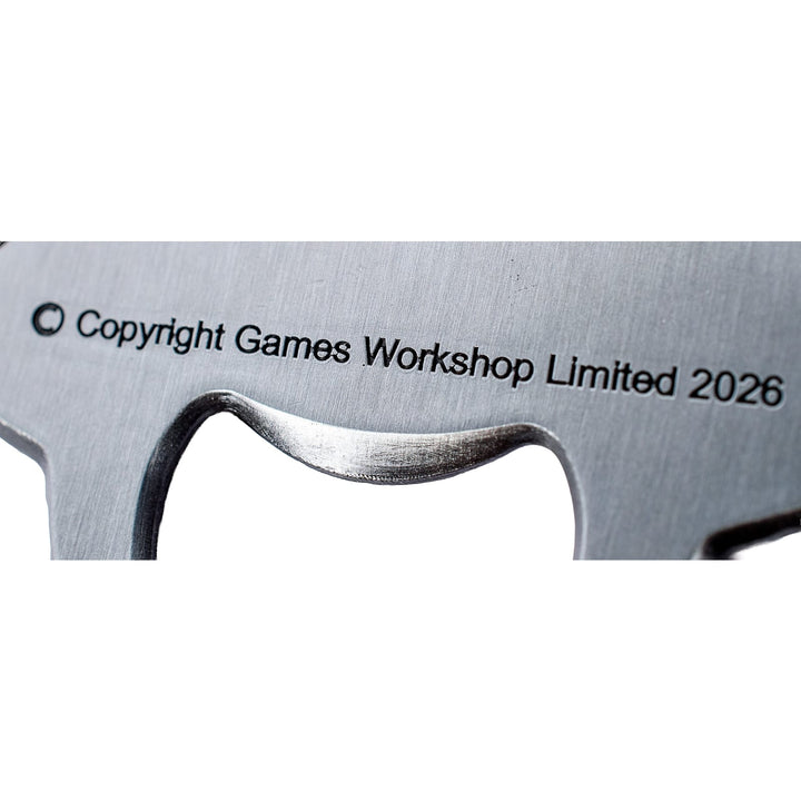 Warhammer 40,000: Servo Skull Bottle Opener