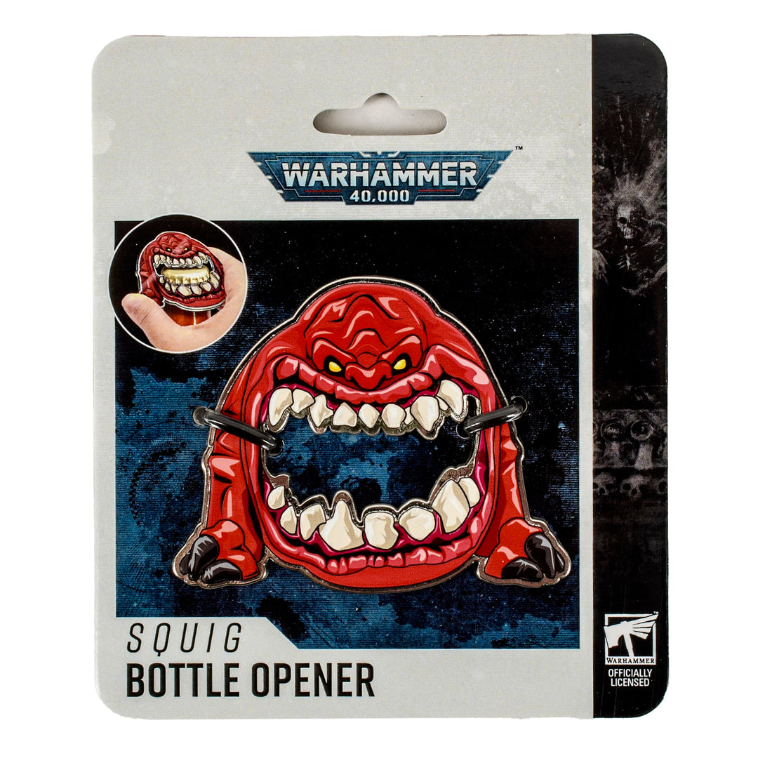 Warhammer 40,000: Squig Bottle Opener