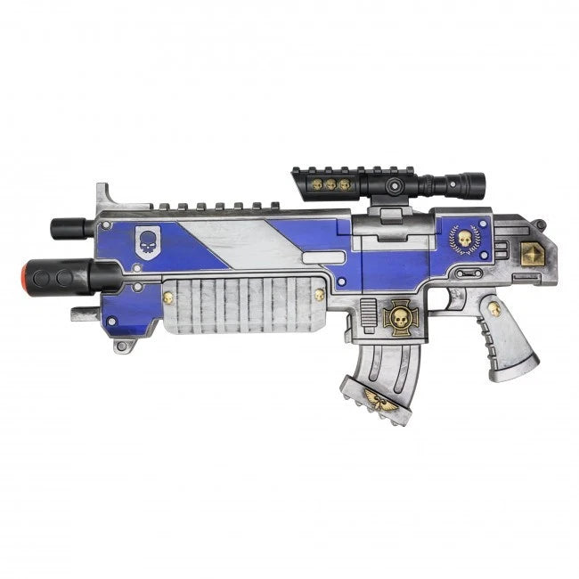 Warhammer Porphyr Shield Bolt Gun Rifle Foam Replica