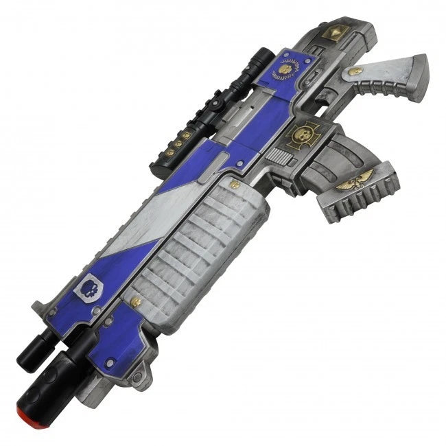 Warhammer Porphyr Shield Bolt Gun Rifle Foam Replica