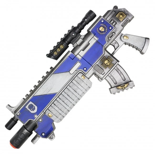 Warhammer Porphyr Shield Bolt Gun Rifle Foam Replica
