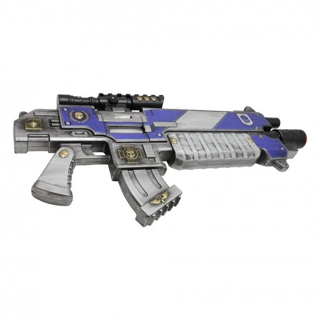 Warhammer Porphyr Shield Bolt Gun Rifle Foam Replica