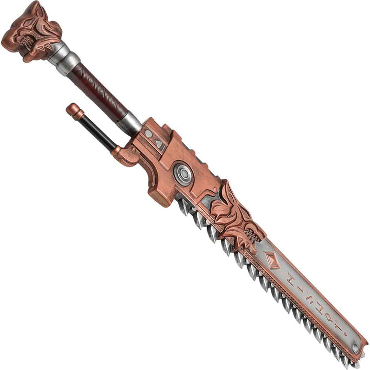 Warhammer Space Wolves Chainsword  Foam Prop Replica