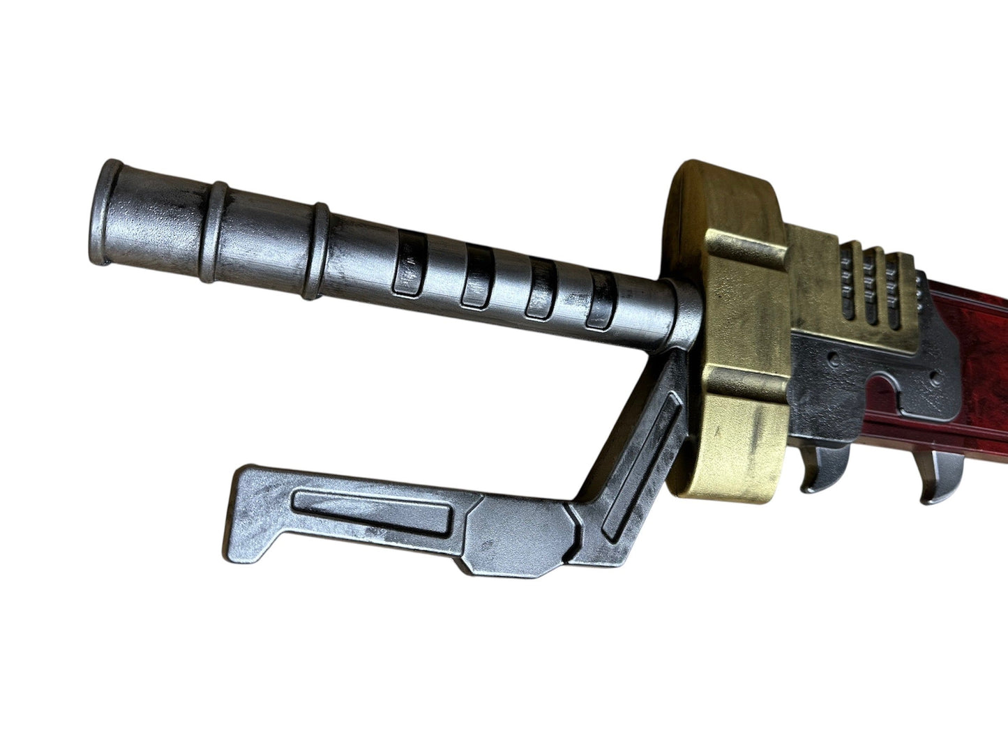 Warhammer Imperial Golden Eagle Chainsword  Foam Prop Replica