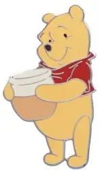 Winnie The Pooh Honey Pot Disney Enamel Pin