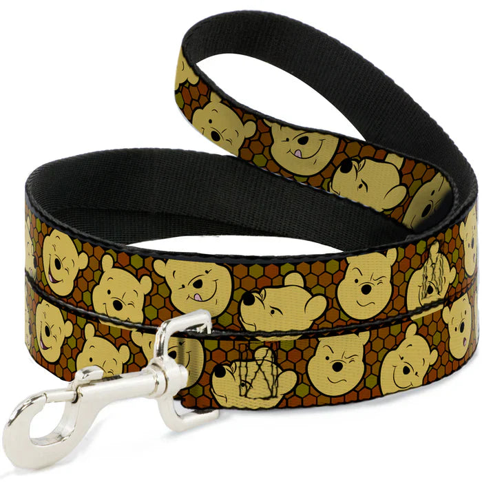 Winnie the Pooh 6ft Dog Leash