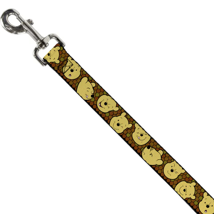 Winnie the Pooh 6ft Dog Leash