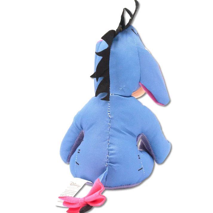 Disney Winnie the Pooh Eeyore (Sitting Pose) Squeaker Dog Toy
