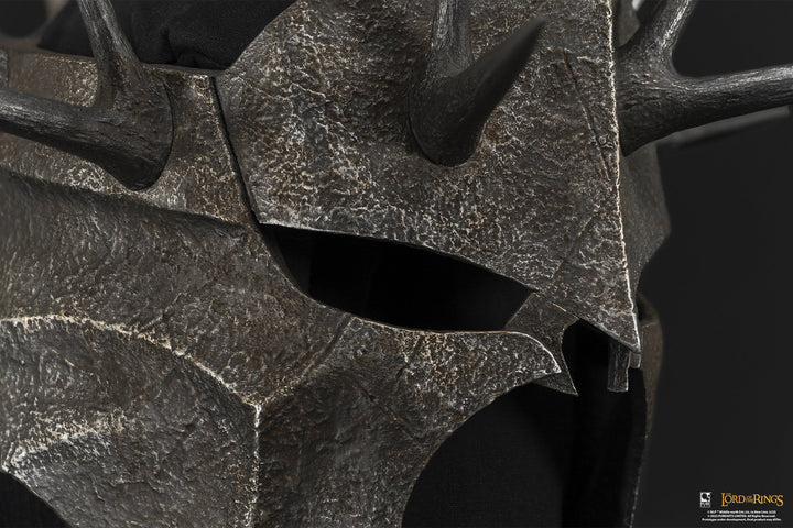 Lord of the Rings Witch King of Agmar 1:1 Art Mask by Pure Arts