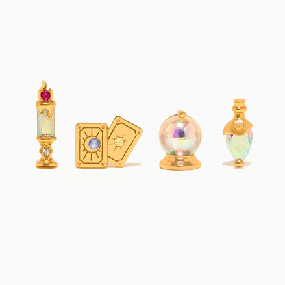 Witchy Little Things Stud Earrings Set