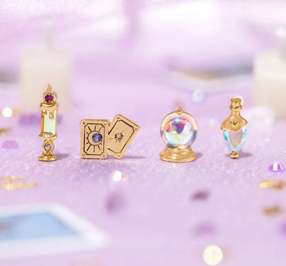 Witchy Little Things Stud Earrings Set