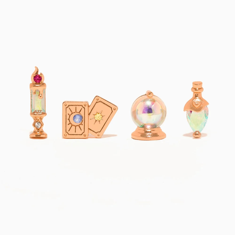 Witchy Little Things Stud Earrings Set