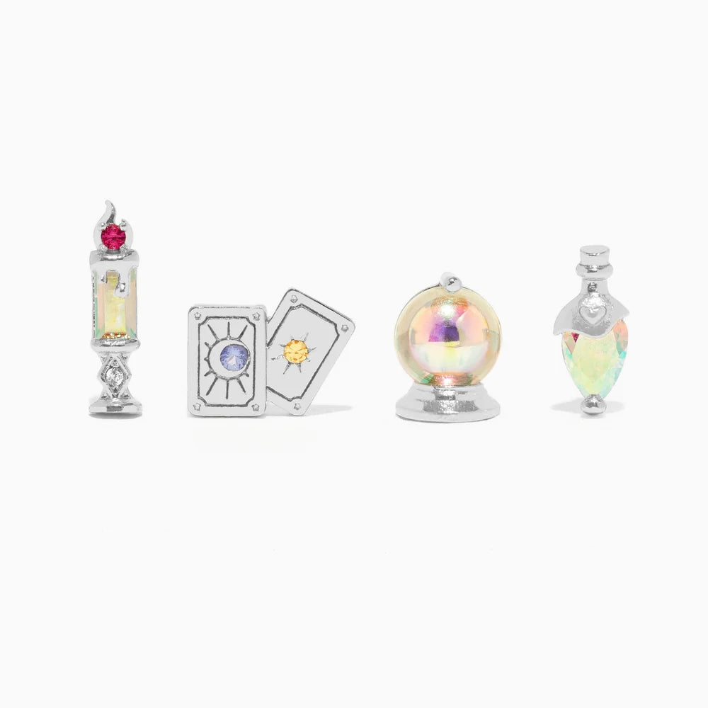 Witchy Little Things Stud Earrings Set