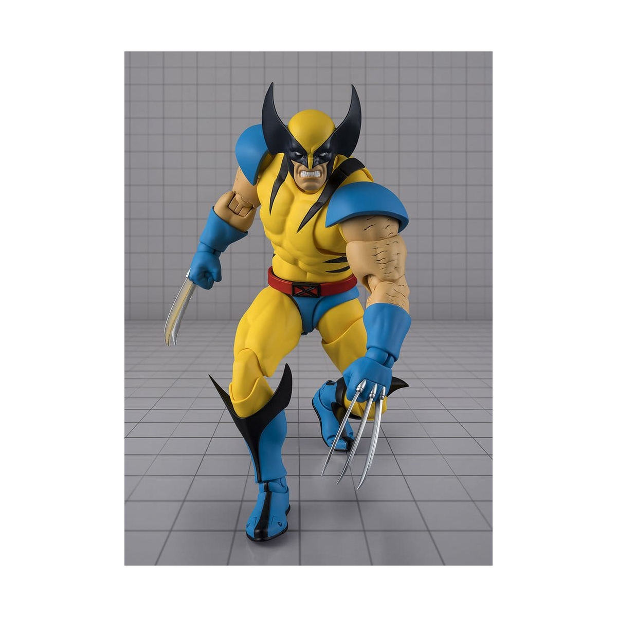 Wolverine Marvel Gamerverse S.H. Figuarts Action Figure