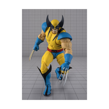 Wolverine Marvel Gamerverse S.H. Figuarts Action Figure