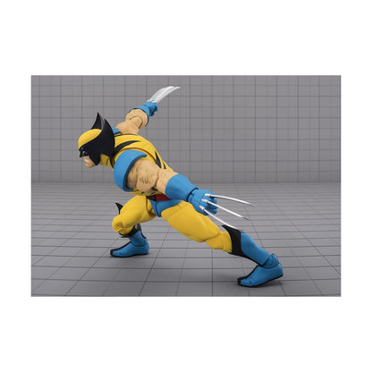 Wolverine Marvel Gamerverse S.H. Figuarts Action Figure