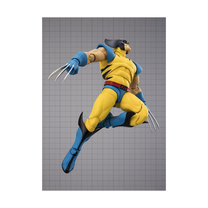 Wolverine Marvel Gamerverse S.H. Figuarts Action Figure