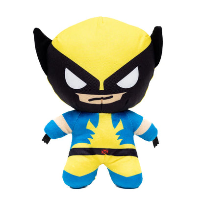 Wolverine Marvel X-Men Squeaker Dog Toy