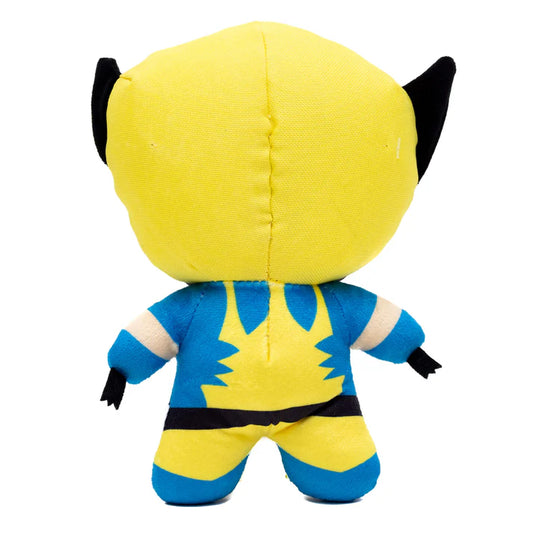 Wolverine Marvel X-Men Squeaker Dog Toy