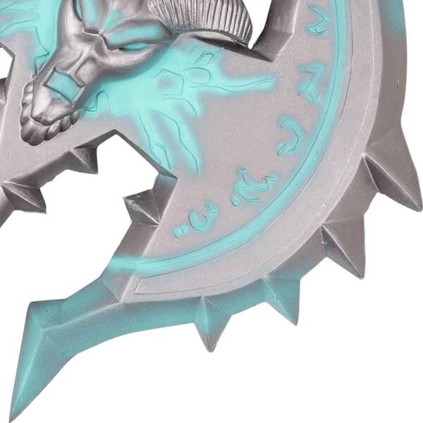 World Of Warcraft Shadowmourne Foam Axe Replica
