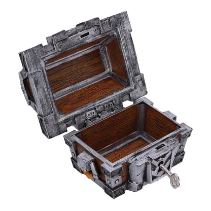 World of Warcraft Silverbound Treasure Chest Box