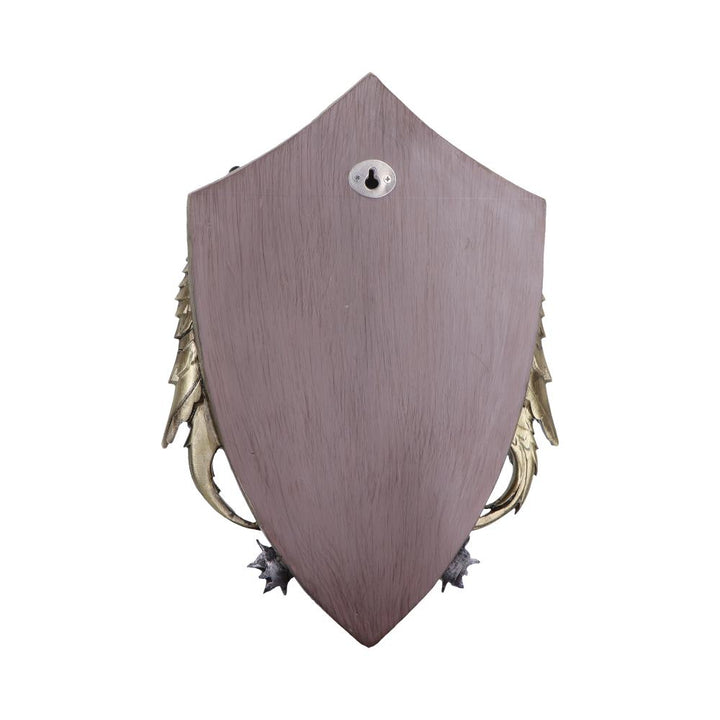 World of Warcraft The Alliance Wall Plaque