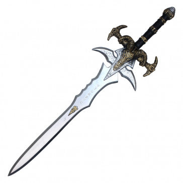 World of Warcraft: Frostmourne Sword Foam Replica Sword 38"