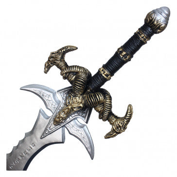 World of Warcraft: Frostmourne Sword Foam Replica Sword 38"