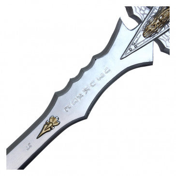 World of Warcraft: Frostmourne Sword Foam Replica Sword 38"