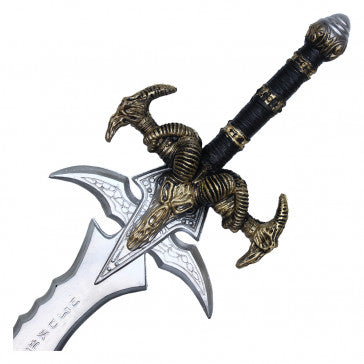 World of Warcraft: Frostmourne Sword Foam Replica Sword 38"