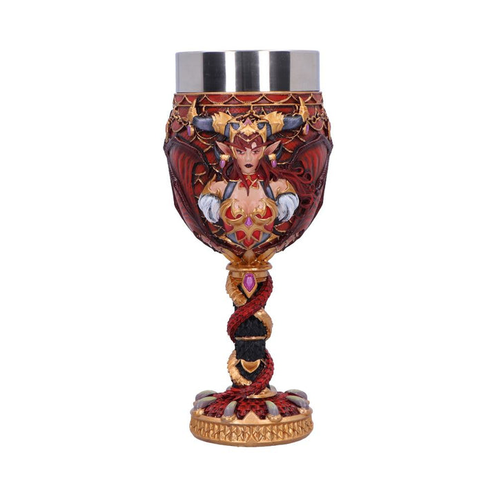 World of Warcraft Alexstrasza Collectible Goblet