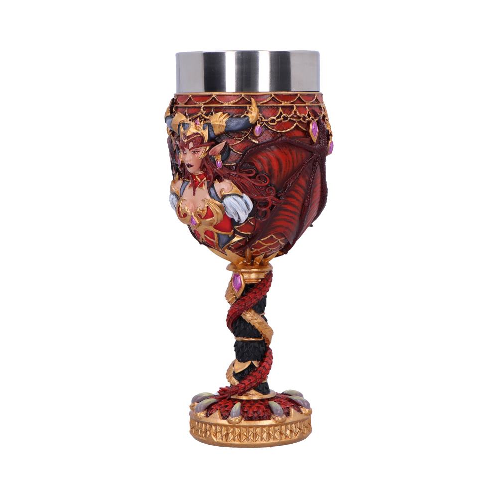 World of Warcraft Alexstrasza Collectible Goblet