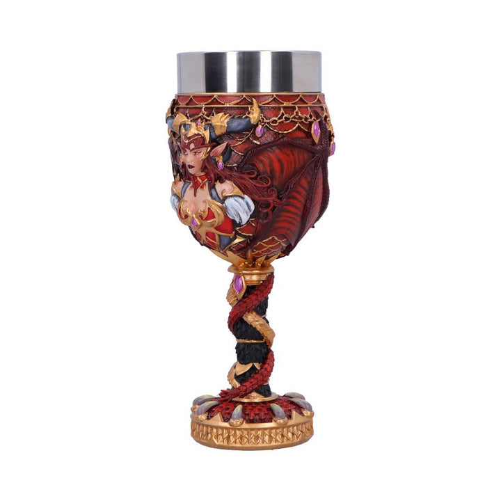 World of Warcraft Alexstrasza Collectible Goblet