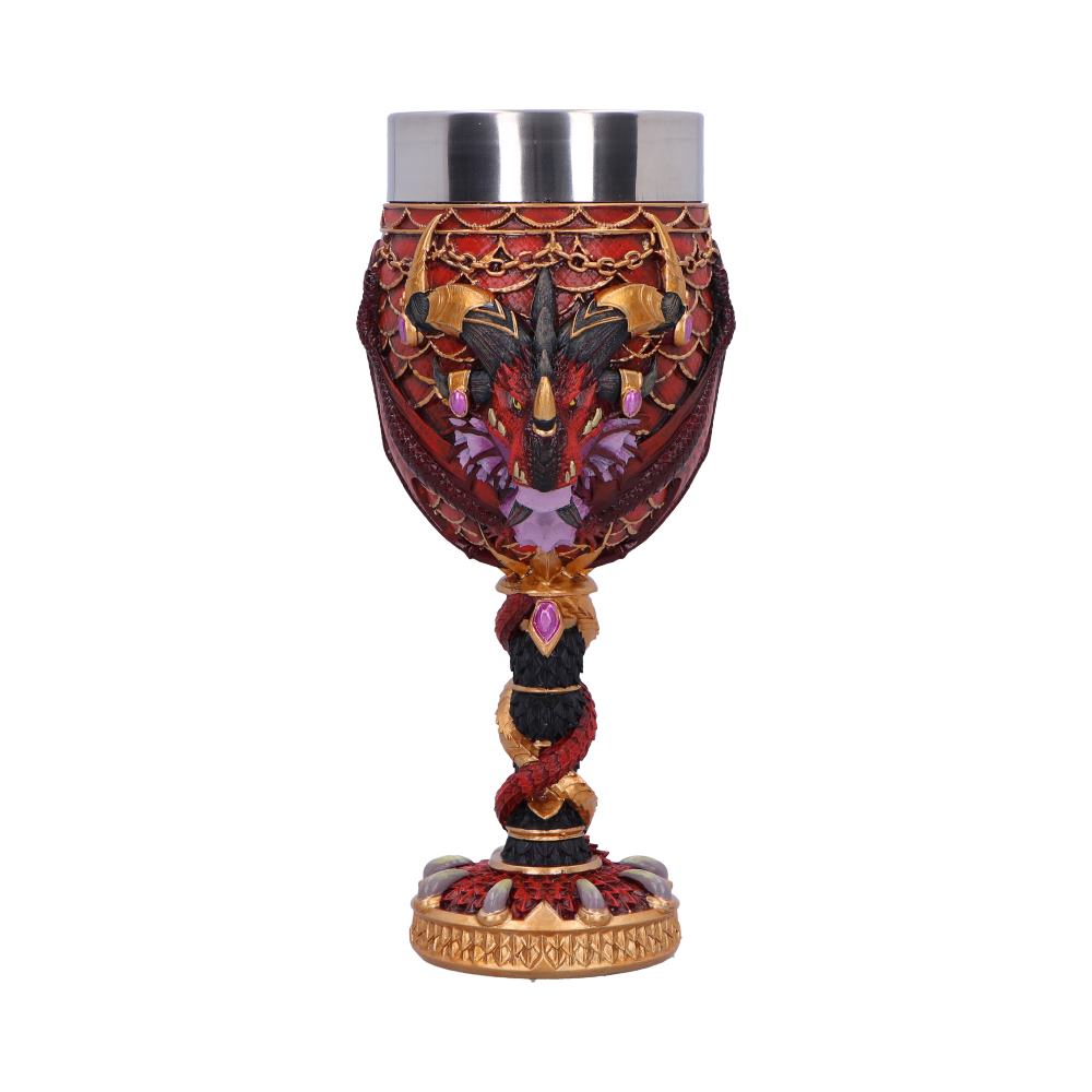 World of Warcraft Alexstrasza Collectible Goblet