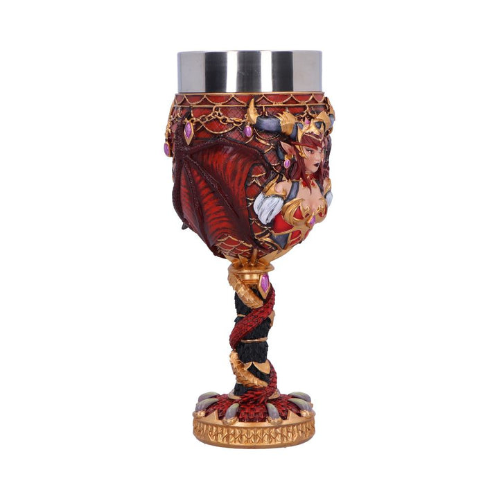 World of Warcraft Alexstrasza Collectible Goblet